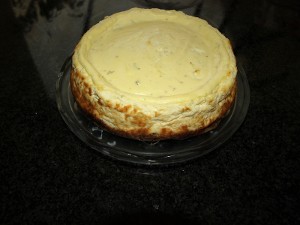 Nicola's Cheesecake